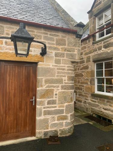 外部景觀, Kilmorie House in 埃爾金