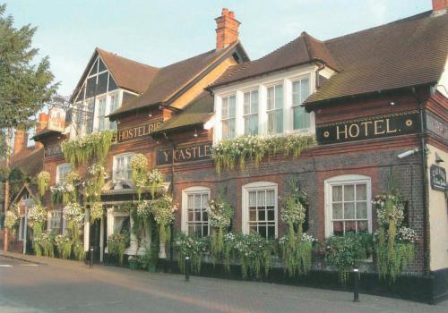 The Castle Inn Hotel