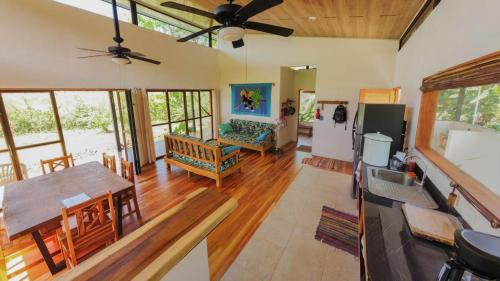 Istaba viesiem, Jungle Bungalow in Drake Bay in Peninsula De Osa