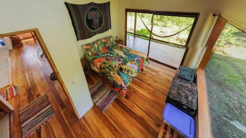 Jungle Bungalow in Drake Bay in Peninsula De Osa