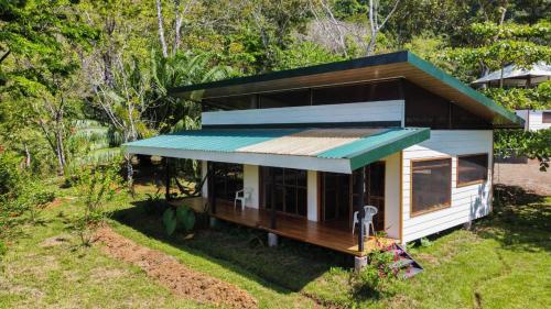 Ieeja, Jungle Bungalow in Drake Bay in Peninsula De Osa