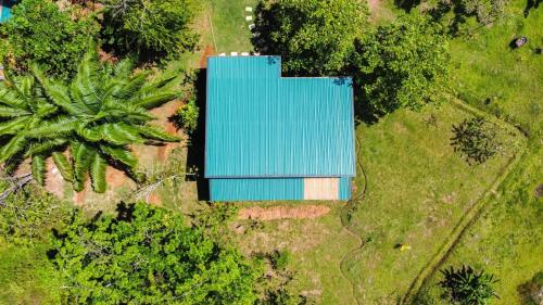 Dārzs, Jungle Bungalow in Drake Bay in Peninsula De Osa