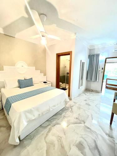 Hotel Sand Bay in Punta Rucia