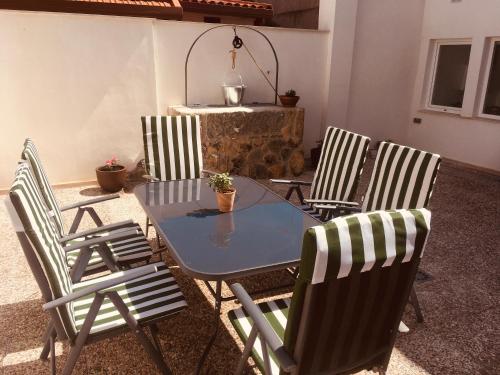 Létesítmények, Acogedora Casa con Patio en El Tiemblo (Ávila) (Acogedora Casa con Patio en El Tiemblo (Avila)) in El Tiemblo