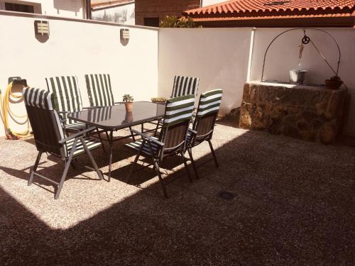 Létesítmények, Acogedora Casa con Patio en El Tiemblo (Ávila) (Acogedora Casa con Patio en El Tiemblo (Avila)) in El Tiemblo