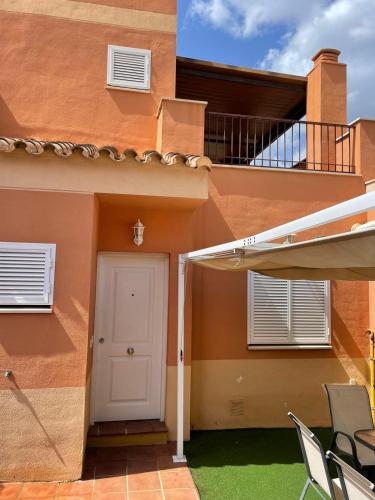 AMATISTA gîte à louer Almayate Alto