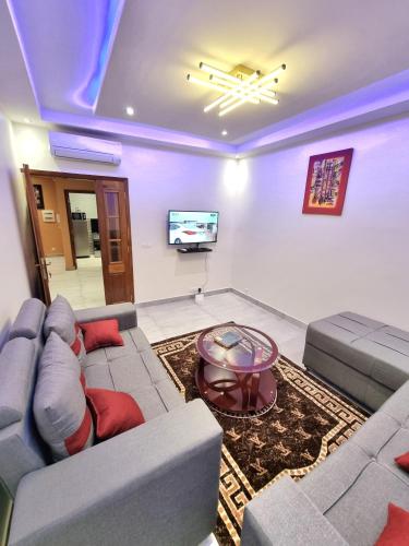 SUPERBE APPARTEMENT MEUBLÉ AU BORD DE LA PLAGE (SUPERBE APPARTEMENT MEUBLE AU BORD DE LA PLAGE) in Rufisque