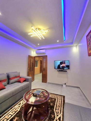 SUPERBE APPARTEMENT MEUBLÉ AU BORD DE LA PLAGE (SUPERBE APPARTEMENT MEUBLE AU BORD DE LA PLAGE) in Rufisque