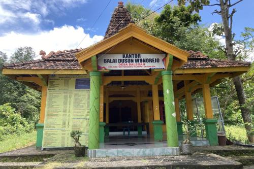 OYO Homes 91136 Desa Wisata Dalegan