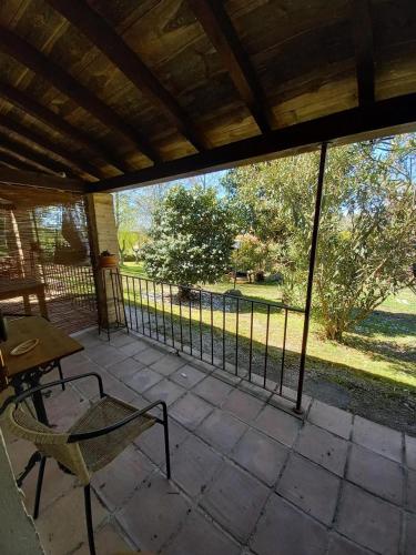 陽台/露台, Veiga Marina in 科托瓦德