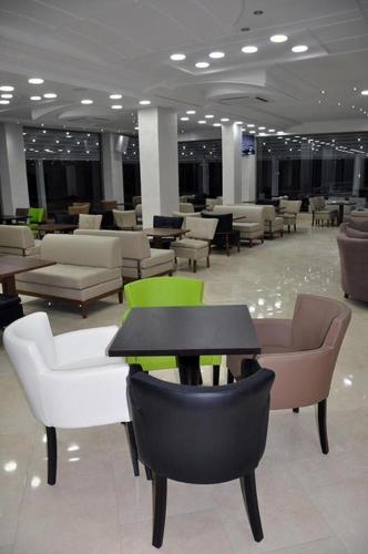 餐廳, Hotel Beautiful in 納祖爾