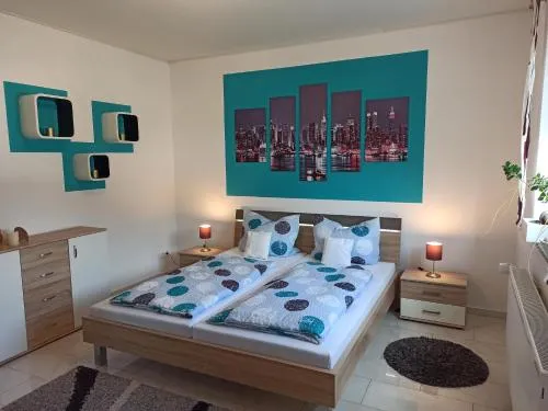 Ferienwohnung am Hopfenstodl in Illschwang, Deutschland