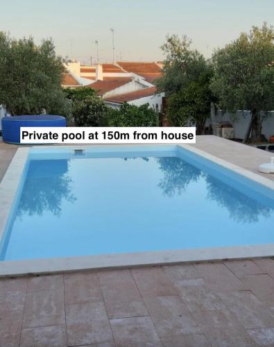 Casinhas Alegria gîte à louer São Marcos do Campo