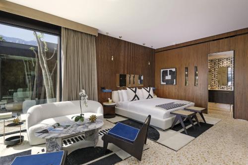 1 king bed