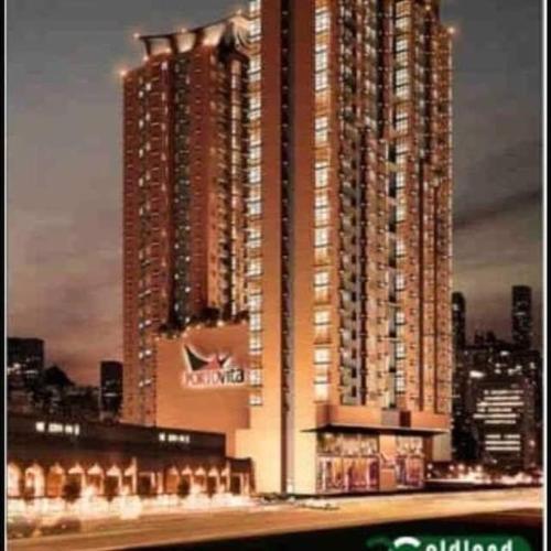 2BR Portovita Condominium North Tower, Manila (fotografie 10)