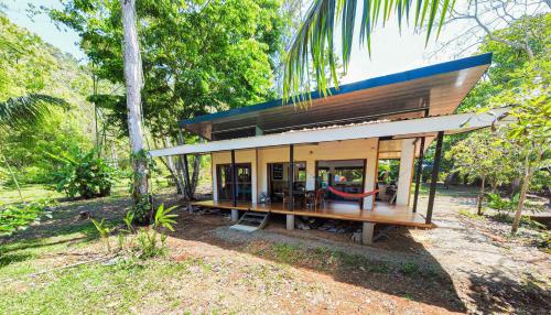 Ieeja, Jungle Cabin in Drake Bay in Peninsula De Osa