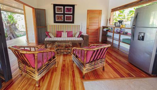 Istaba viesiem, Jungle Cabin in Drake Bay in Peninsula De Osa