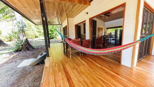 Iekārtas, Jungle Cabin in Drake Bay in Peninsula De Osa