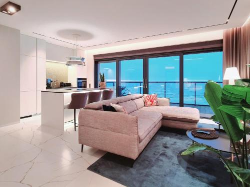 BALTIC VIEW Luxury Apartment Gardenia FRONT - Dziwnów