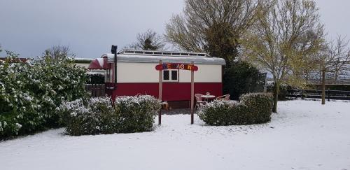 De Wagen in Egmond-Binnen