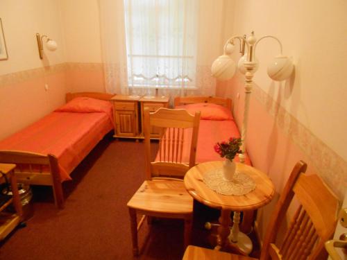 Poska Villa Guesthouse Room Type - Twin Room