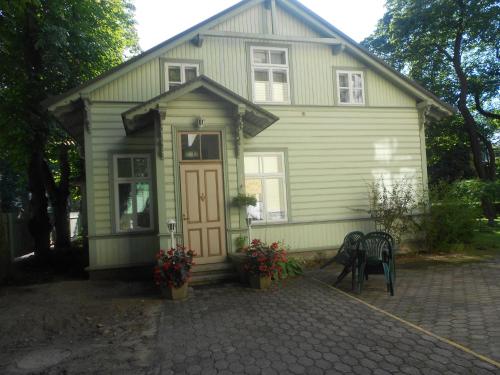 Poska Villa Guesthouse - main image