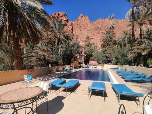 RIAD Camping ATLAS RIAD Camping ATLAS