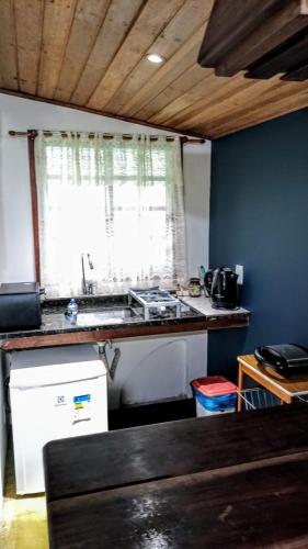 kuhinja, Morada do Canal Suites em Buzios in Praia Baia Formosa