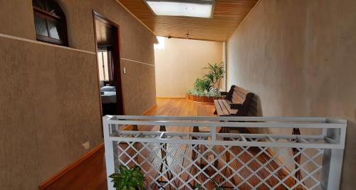 Casa de hóspedes aconchegante - Capão da Imbuia