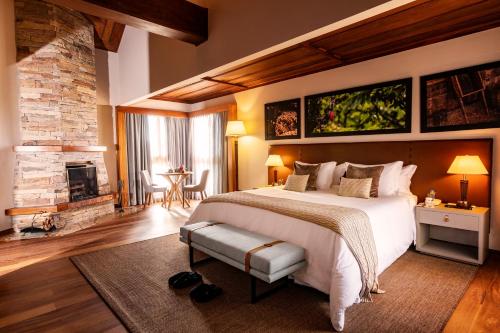 Bendito Cacao Resort & Spa in Campos do Jordao