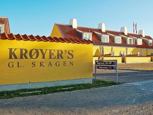  6 person holiday home in Skagen-By Traum in Skagen