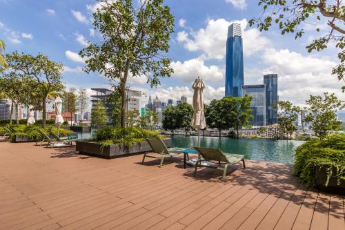 Continew Residensi by Airhost, Kuala Lumpur (fotografie 3)