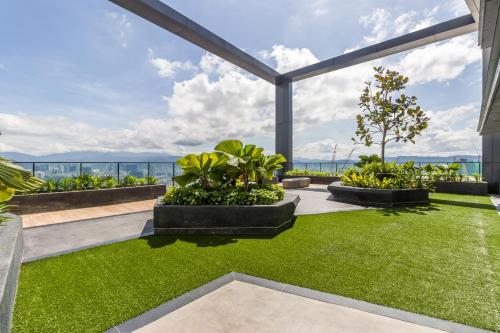 Continew Residensi by Airhost, Kuala Lumpur (fotografie 10)