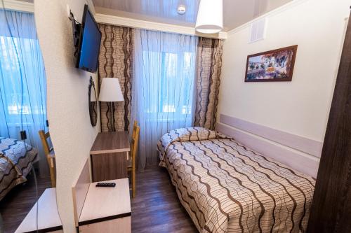 Mini-hotel Polyarny krug