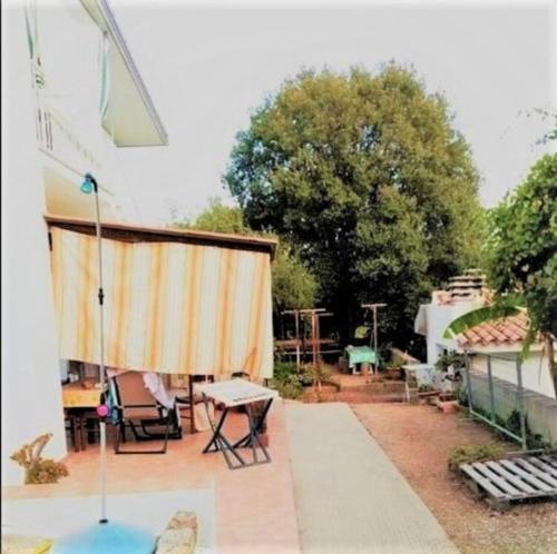  Villa Loddo 2 P.t. A 3 Min Mare.sconto Host in Marina di Gairo