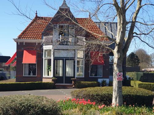 Exterior view, Boetiek Hotel Marum in Leeuwarden