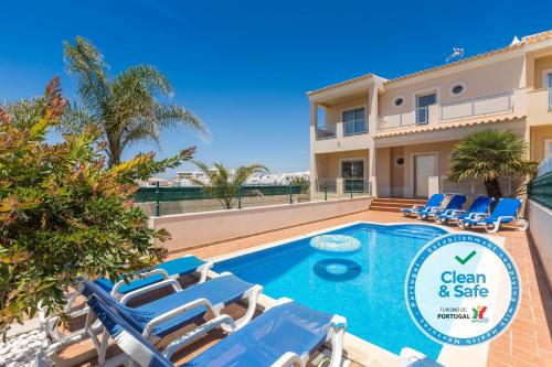 Moradia Ricardo - Gale Beach gîte à louer Galé