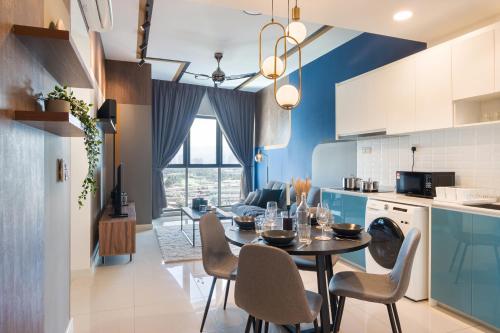 Continew Residensi by Airhost, Kuala Lumpur (fotografie 5)
