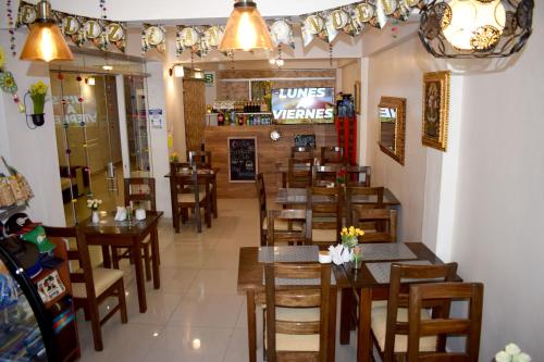 Restaurante, Mantu Boutique in Machu Picchu