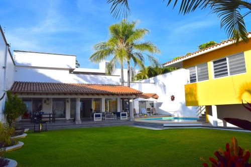 Casa La Vida es Bella in Ahuatepec, Mexico