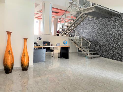 المرافق, Casa La Vida es Bella in Zona 1