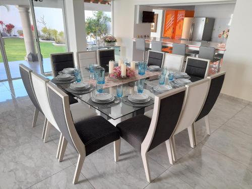 المرافق, Casa La Vida es Bella in Zona 1