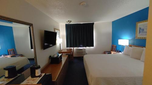 Days Inn by Wyndham Pocatello University Area in โพคาเทลโล (ID)