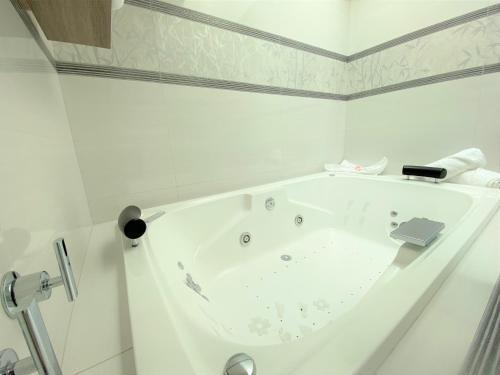 حمام, Casa La Vida es Bella in Zona 1