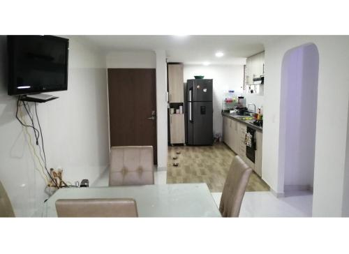 Habitacion privada en apartamento con terraza Bucaramanga