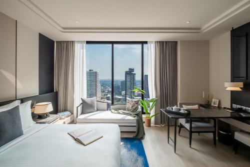 Ascott Thonglor Bangkok - SHA Plus Certified