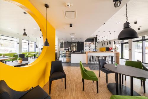 식음료(F&B), De Brauhotel - Hôtel de la Brasserie Nationale (De Brauhotel - Hotel de la Brasserie Nationale) in 바스카라지