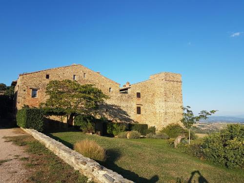 Castello Montelagello 5 posti letto. gîte à louer Baccano