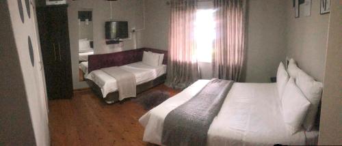 VnA Guesthouse in 中新堡