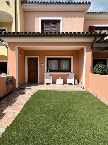 Villetta a schiera Olbia Super Wi-fi gîte à louer Olbia